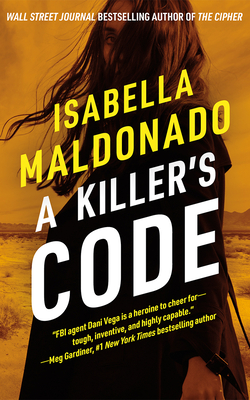 A Killer's Code - Maldonado, Isabella