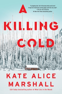 A Killing Cold - Marshall, Kate Alice