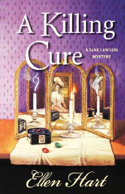 A Killing Cure - Hart, Ellen