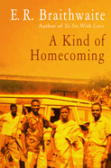 A kind of homecoming