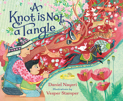 A Knot Is Not a Tangle - Nayeri, Daniel