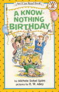 A Know-Nothing Birthday