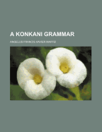 A Konkani grammar