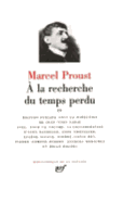 a la Recherche Du Temps Perdu