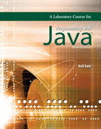 A Laboratory Course for Programming with Java: .