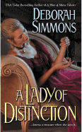 A Lady of Distinction