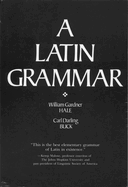 A Latin Grammar
