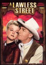 A Lawless Street