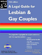 A Legal Guide for Lesbian and Gay Couples