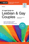 A Legal Guide for Lesbian and Gay Couples
