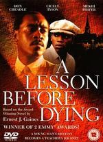 A Lesson Before Dying - Joseph Sargent
