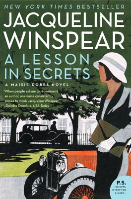 A Lesson in Secrets - Winspear, Jacqueline