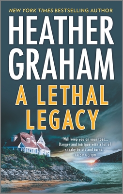 A Lethal Legacy - Graham, Heather