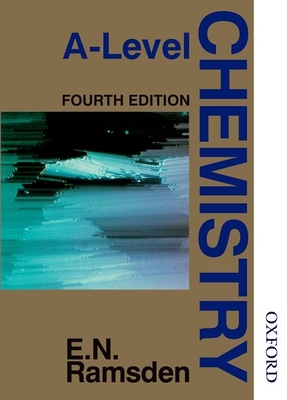 A-Level Chemistry - Core Text - Ramsden, Eileen