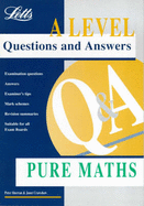 A-level Questions and Answers Pure Mathematics - Sherran, Peter, and Crawshaw, Janet