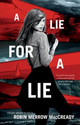 A Lie for a Lie - Maccready, Robin Merrow
