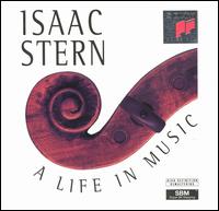 A Life in Music, Box 3 - Emanuel Ax (piano); Eugene Istomin (piano); Isaac Stern (violin); Jaime Laredo (viola); Jean-Pierre Rampal (flute);...