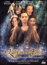 A Light in the Forest