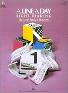 A Line A Day Sight Reading: Level 1