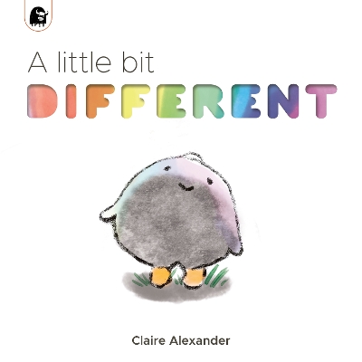 A Little Bit Different - Alexander, Claire