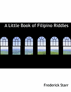 A Little Book of Filipino Riddles