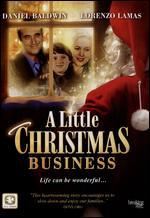 A Little Christmas Business
