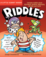 A Little Giant(r) Book: Riddles