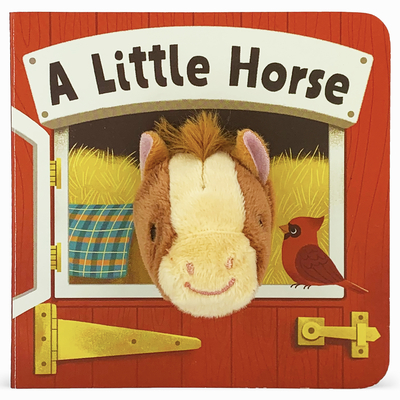 A Little Horse Puppet Book - Puffinton, Brick, and Cottage Door Press (Editor)