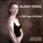 A Little Tango in Her Blood