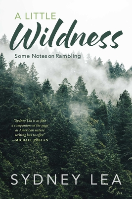 A Little Wildness: Some Notes on Rambling - Lea, Sydney