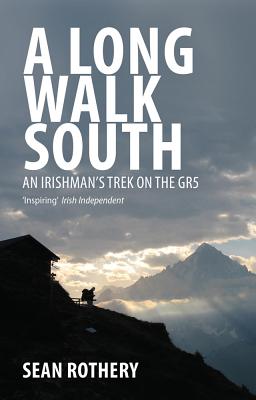 A Long Walk South - Rothery, Sean