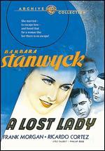 A Lost Lady