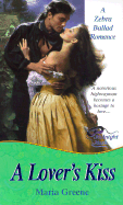 A lover's kiss