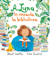 A Luna Le Encanta La Biblioteca
