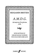 A.M.D.G