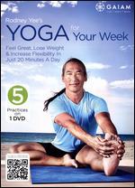 A.M. Yoga for Your Week
