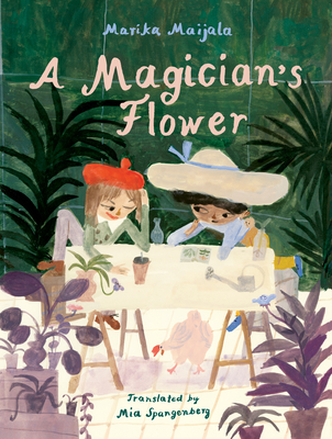 A Magician's Flower - Spangenberg, Mia (Translated by)