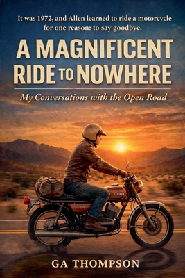 A Magnificen Ride to Nowhere - Thompson, Ga
