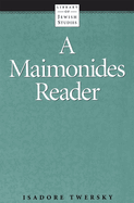 A Maimonides Reader