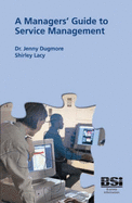 A Managers' Guide to Service Management