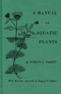A Manual of Aquatic Plants