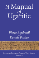 A Manual of Ugaritic