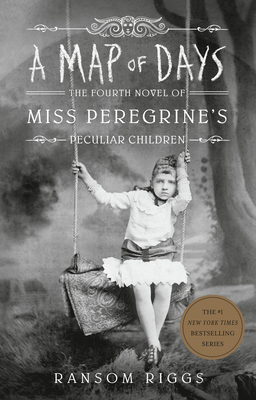 A Map of Days - Riggs, Ransom