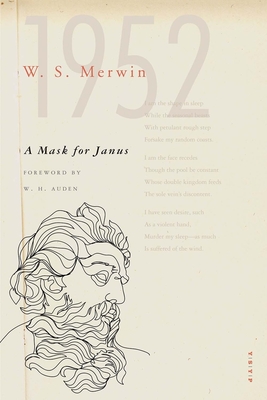 A Mask for Janus - Merwin, W S