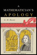 A Mathematician's Apology