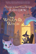 A Matter-Of-Fact Magic Book: The Would-Be Witch