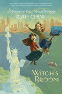 A Matter-Of-Fact Magic Book: Witch's Broom