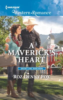 A Maverick's Heart - Fox, Roz Denny