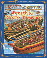 A Maze Adventure: Search for Pirate Treasure