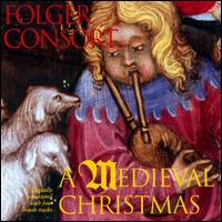 A Medieval Christmas [Bonus Tracks] - Folger Consort
